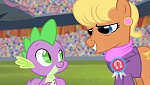 Mon Petit Poney - Les amies, c'est magique! S4 picture