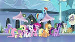 Mon Petit Poney - Les amies, c'est magique! S4 picture