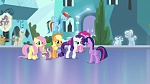 Mon Petit Poney - Les amies, c'est magique! S4 picture