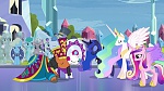 Mon Petit Poney - Les amies, c'est magique! S4 picture