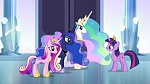 Mon Petit Poney - Les amies, c'est magique! S4 picture