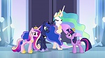 Mon Petit Poney - Les amies, c'est magique! S4 picture