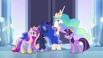 Mon Petit Poney - Les amies, c'est magique! S4 picture