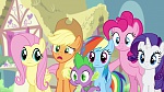 Mon Petit Poney - Les amies, c'est magique! S4 picture