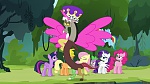 Mon Petit Poney - Les amies, c'est magique! S4 picture
