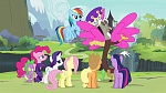 Mon Petit Poney - Les amies, c'est magique! S4 picture