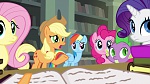 Mon Petit Poney - Les amies, c'est magique! S4 picture