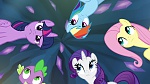 Mon Petit Poney - Les amies, c'est magique! S4 picture
