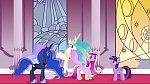 Mon Petit Poney - Les amies, c'est magique! S4 picture