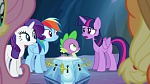 Mon Petit Poney - Les amies, c'est magique! S4 picture