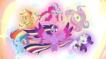 Mon Petit Poney - Les amies, c'est magique! S4 picture