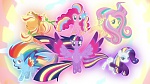 Mon Petit Poney - Les amies, c'est magique! S4 picture