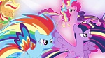 Mon Petit Poney - Les amies, c'est magique! S4 picture
