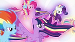 Mon Petit Poney - Les amies, c'est magique! S4 picture