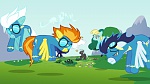 Mon Petit Poney - Les amies, c'est magique! S4 picture
