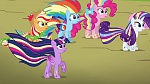 Mon Petit Poney - Les amies, c'est magique! S4 picture