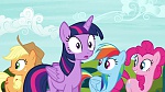 Mon Petit Poney - Les amies, c'est magique! S4 picture