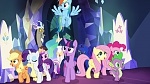 Mon Petit Poney - Les amies, c'est magique! S4 picture