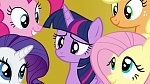 Image Mon Petit Poney - Les amies, c'est magique! S4