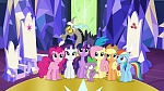 Image Mon Petit Poney - Les amies, c'est magique! S4