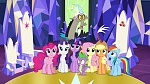 Image Mon Petit Poney - Les amies, c'est magique! S4