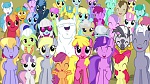 Image Mon Petit Poney - Les amies, c'est magique! S4