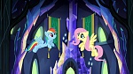 Image Mon Petit Poney - Les amies, c'est magique! S4