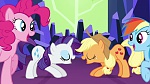 Image Mon Petit Poney - Les amies, c'est magique! S4