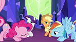 Image Mon Petit Poney - Les amies, c'est magique! S4