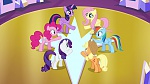 Image Mon Petit Poney - Les amies, c'est magique! S4