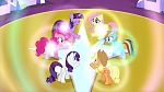 Image Mon Petit Poney - Les amies, c'est magique! S4