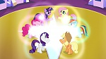 Image Mon Petit Poney - Les amies, c'est magique! S4