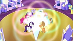 Image Mon Petit Poney - Les amies, c'est magique! S4