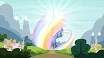 Image Mon Petit Poney - Les amies, c'est magique! S4