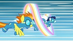 Image Mon Petit Poney - Les amies, c'est magique! S4