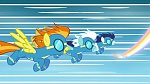 Image Mon Petit Poney - Les amies, c'est magique! S4