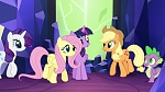 Mon Petit Poney - Les amies, c'est magique! S4 picture