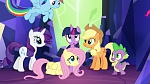 Mon Petit Poney - Les amies, c'est magique! S4 picture