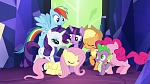 Mon Petit Poney - Les amies, c'est magique! S4 picture