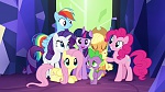 Mon Petit Poney - Les amies, c'est magique! S4 picture