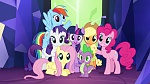 Mon Petit Poney - Les amies, c'est magique! S4 picture