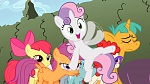 Mon Petit Poney - Les amies c'est magique S2 picture