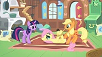 Image Mon Petit Poney - Les amies c'est magique S2