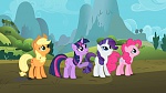 Image Mon Petit Poney - Les amies c'est magique S2