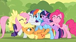 Image Mon Petit Poney - Les amies c'est magique S2
