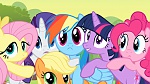 Image Mon Petit Poney - Les amies c'est magique S2