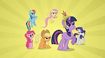 Image Mon Petit Poney - Les amies c'est magique S2