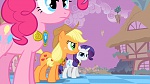 Image Mon Petit Poney - Les amies c'est magique S2