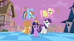 Image Mon Petit Poney - Les amies c'est magique S2