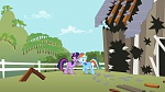 Image Mon Petit Poney - Les amies c'est magique S2